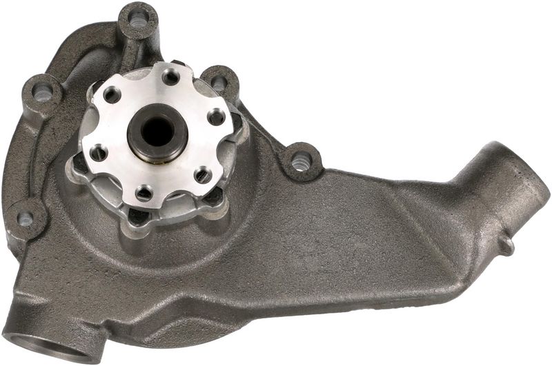 Gates WP5045HD Water Pump, engine cooling - 2