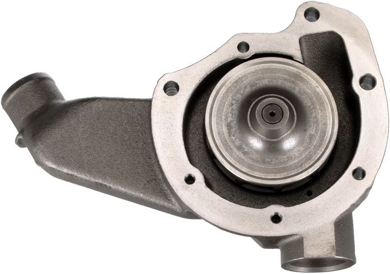Gates WP5045HD Water Pump, engine cooling - 3