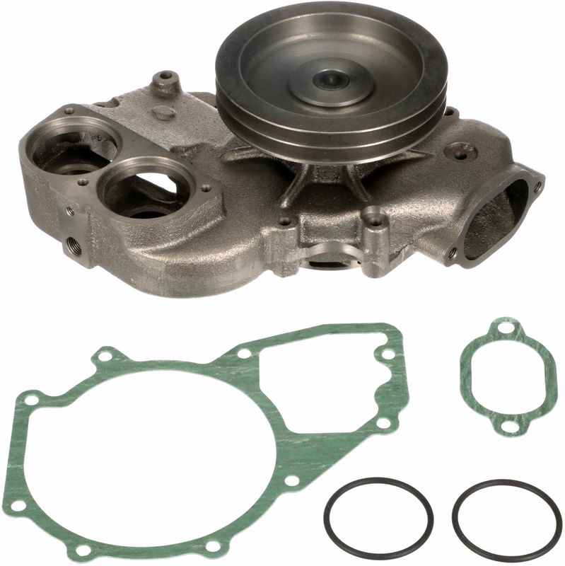 Gates WP5046HD Water Pump, engine cooling - 1