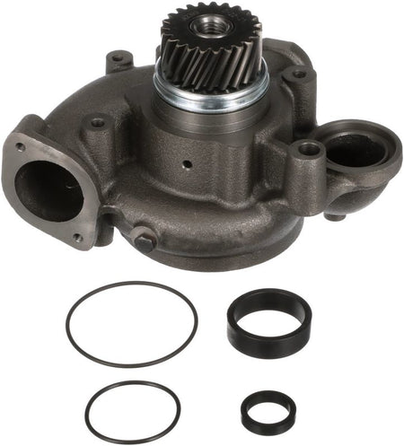 Gates WP5047HD Water Pump, engine cooling - 1