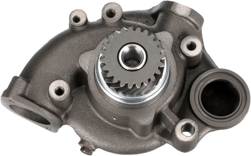 Gates WP5047HD Water Pump, engine cooling - 2