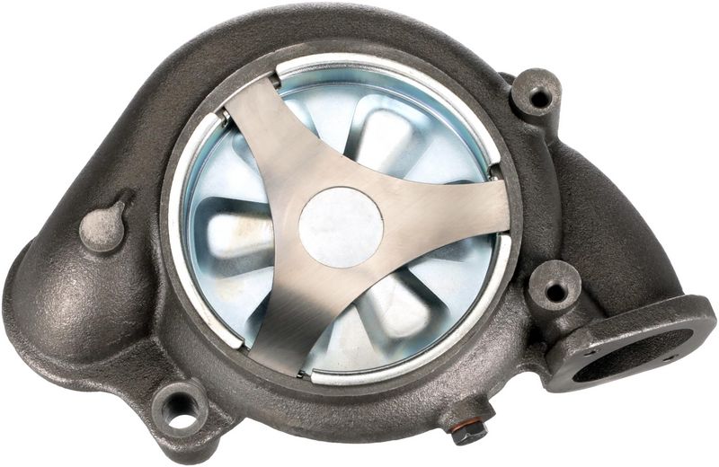 Gates WP5047HD Water Pump, engine cooling - 3