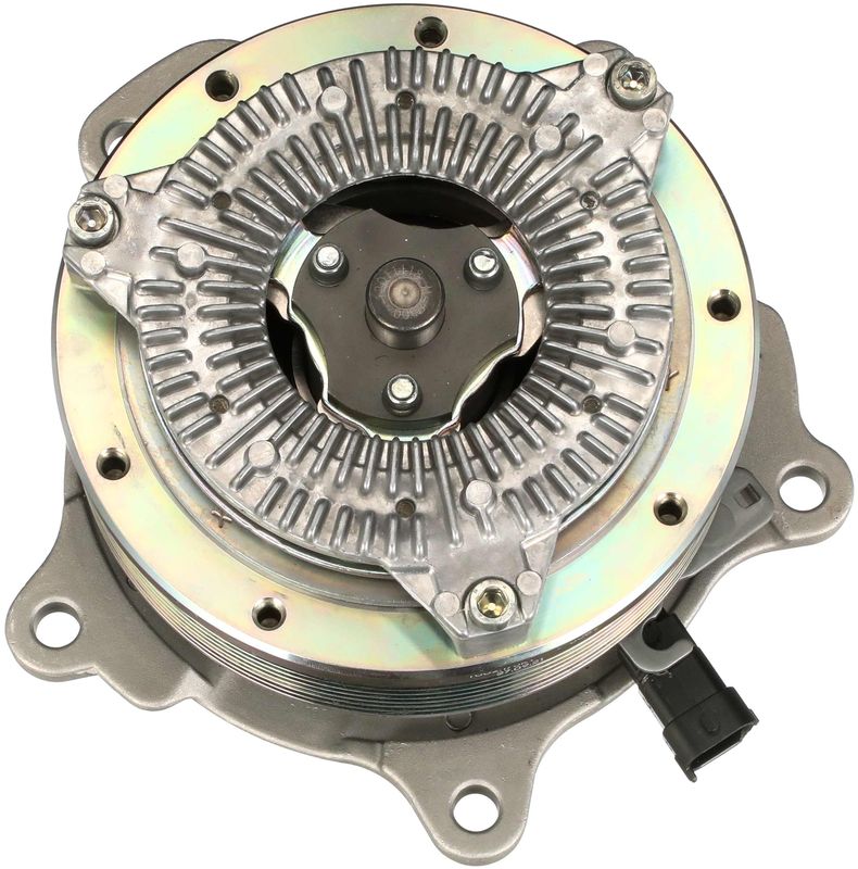 Gates WP5049HD Water Pump, engine cooling - 3