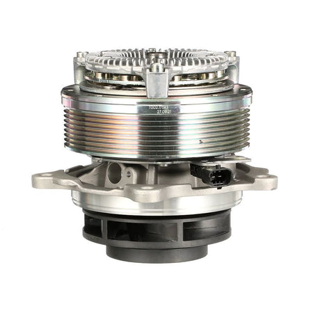 Gates WP5049HD Water Pump, engine cooling - 6