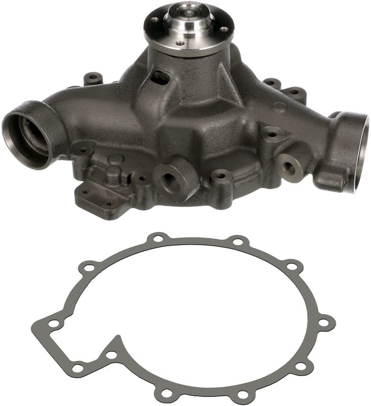 Gates WP5055HD Water Pump, engine cooling - 1