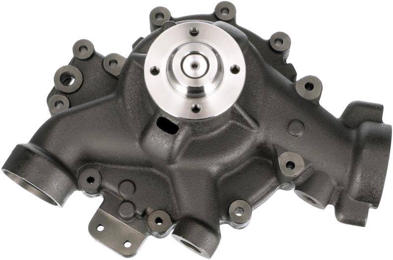 Gates WP5055HD Water Pump, engine cooling - 2