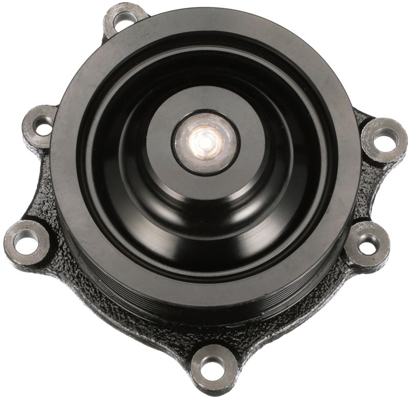 Gates WP5056HD Water Pump, engine cooling - 2