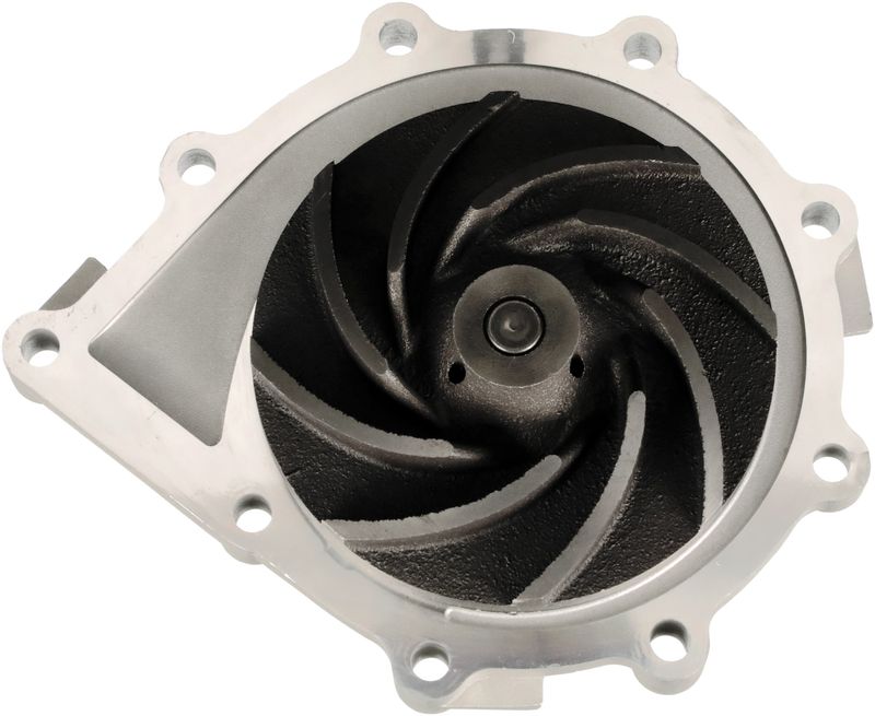 Gates WP5060HD Water Pump, engine cooling - 3