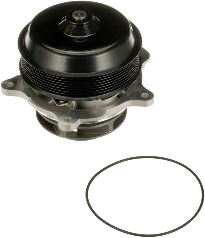 Gates WP5061HD Water Pump, engine cooling - 1