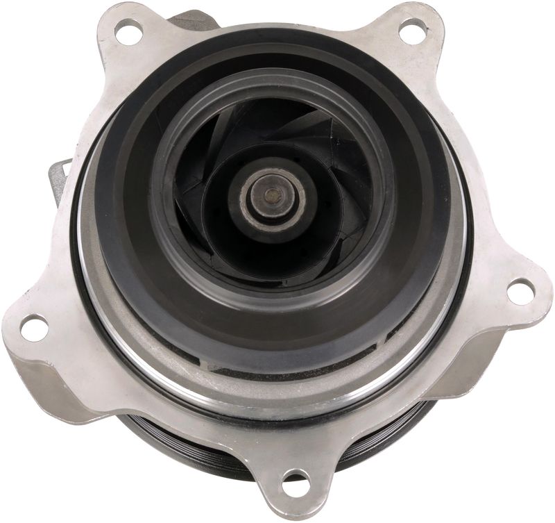 Gates WP5063HD Water Pump, engine cooling - 3