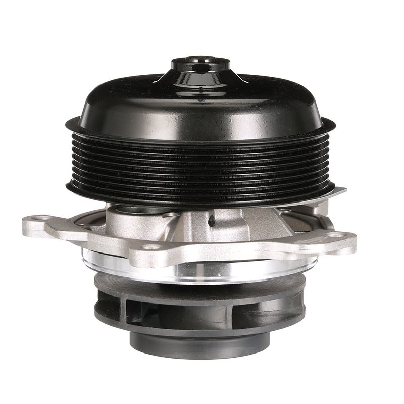 Gates WP5063HD Water Pump, engine cooling - 4