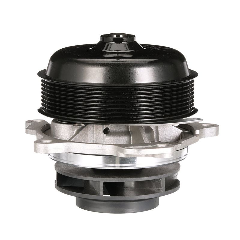 Gates WP5063HD Water Pump, engine cooling - 6