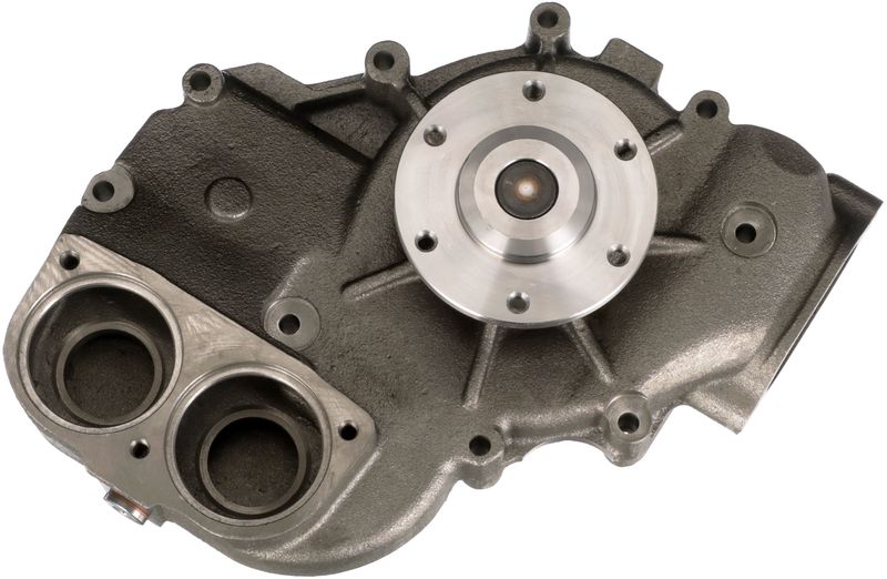 Gates WP5064HD Water Pump, engine cooling - 2