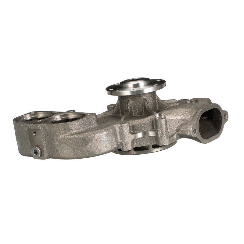 Gates WP5064HD Water Pump, engine cooling - 4