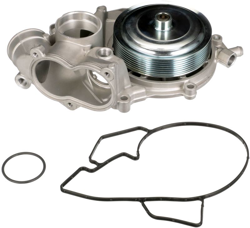 Gates WP5065HD Water Pump, engine cooling - 1