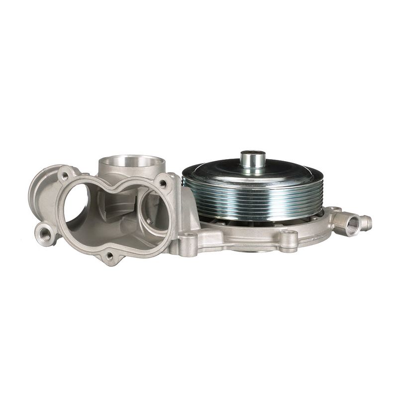 Gates WP5065HD Water Pump, engine cooling - 4
