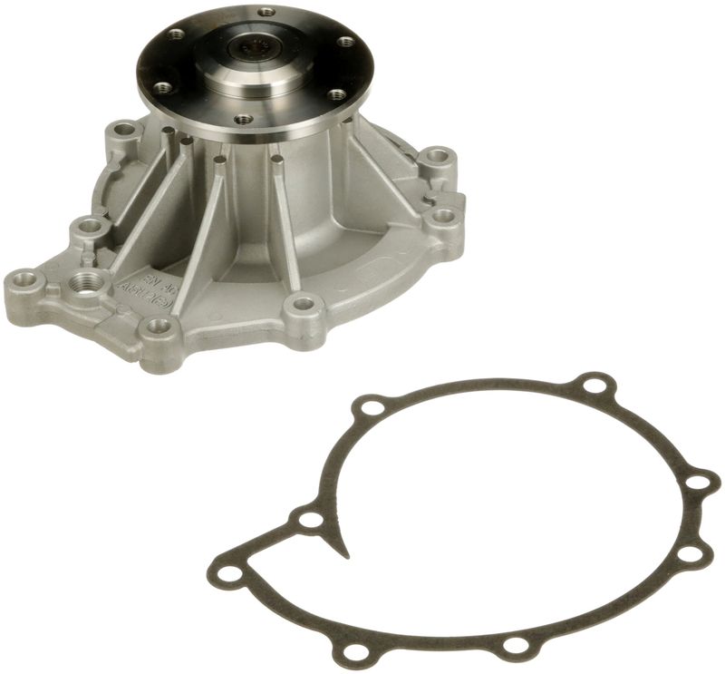 Gates WP5067HD Water Pump, engine cooling - 1