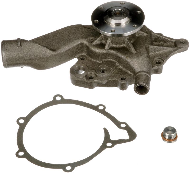Gates WP5069HD Water Pump, engine cooling - 1