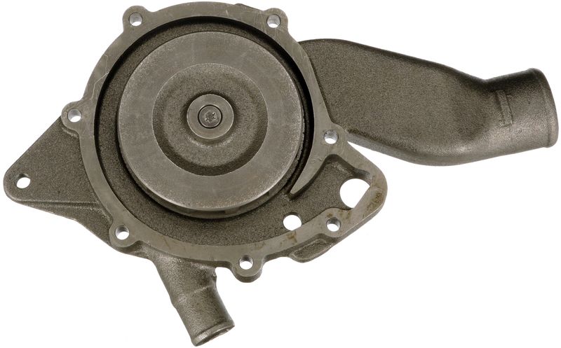Gates WP5069HD Water Pump, engine cooling - 3
