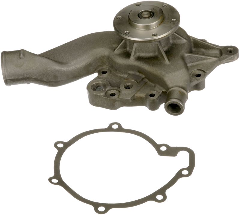 Gates WP5071HD Water Pump, engine cooling - 1