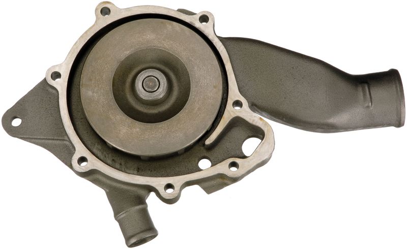 Gates WP5071HD Water Pump, engine cooling - 3