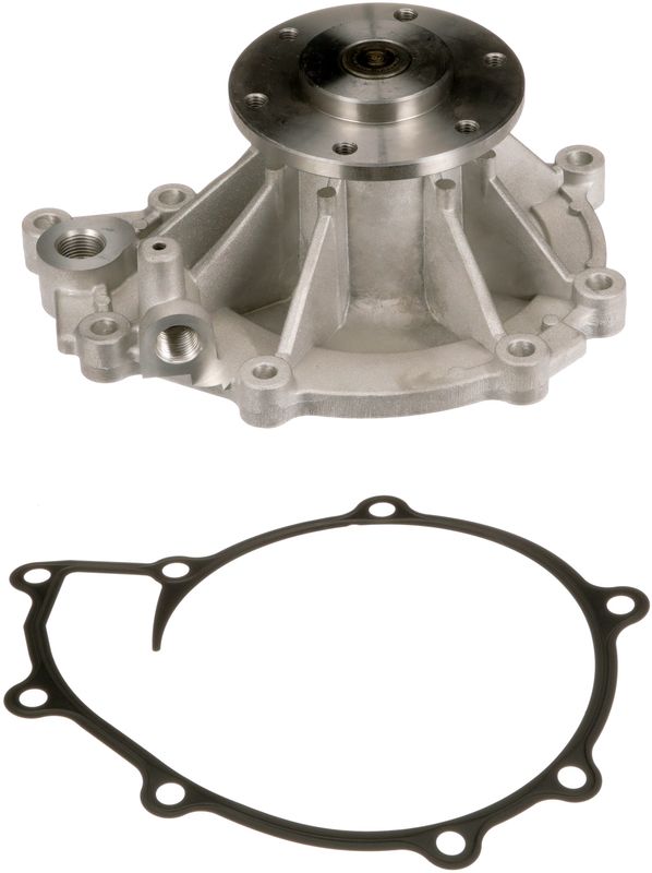 Gates WP5072HD Water Pump, engine cooling - 1