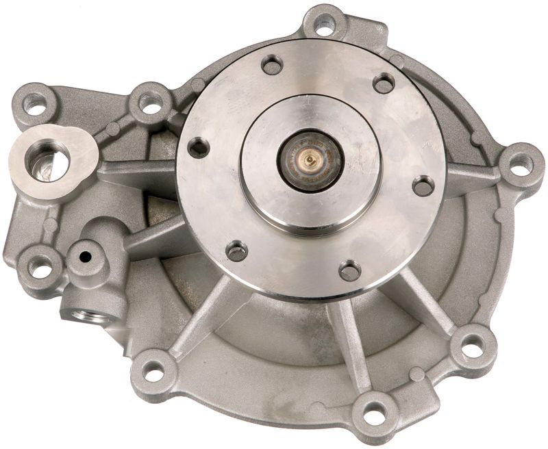 Gates WP5072HD Water Pump, engine cooling - 2