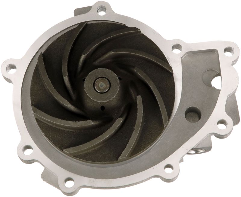 Gates WP5072HD Water Pump, engine cooling - 3