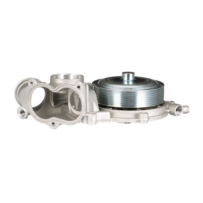 Gates WP5073HD Water Pump, engine cooling - 4