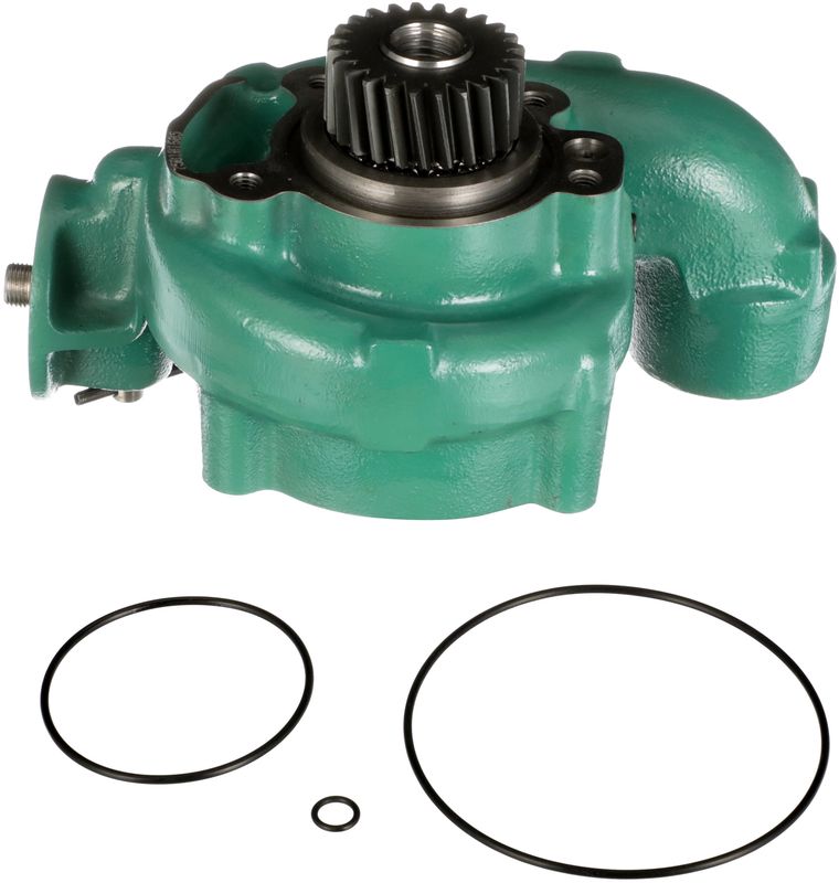 Gates WP5074HD Water Pump, engine cooling - 1