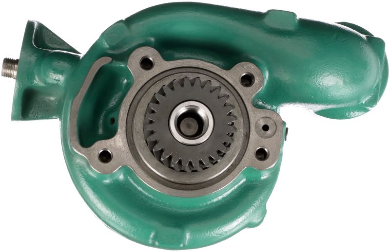 Gates WP5074HD Water Pump, engine cooling - 2