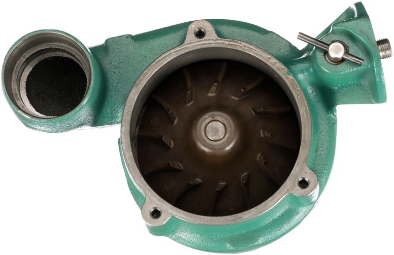 Gates WP5074HD Water Pump, engine cooling - 3