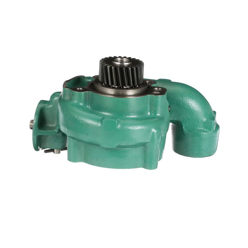 Gates WP5074HD Water Pump, engine cooling - 4