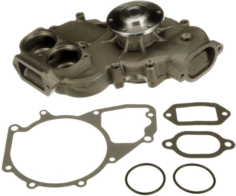 Gates WP5075HD Water Pump, engine cooling - 1