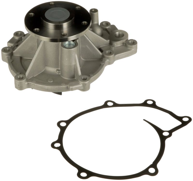 Gates WP5077HD Water Pump, engine cooling - 1