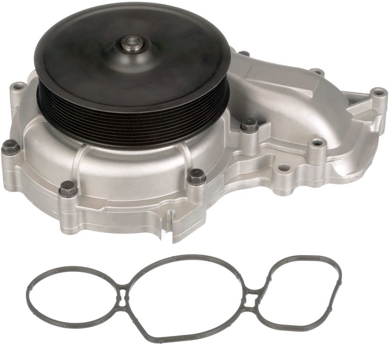Gates WP5078HD Water Pump, engine cooling - 1