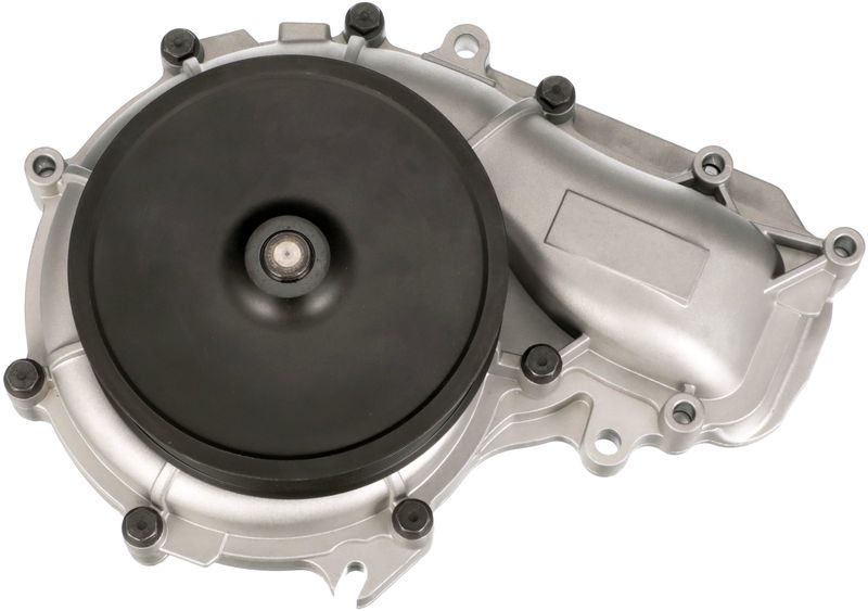 Gates WP5078HD Water Pump, engine cooling - 2