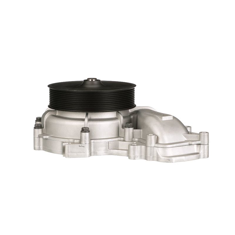 Gates WP5078HD Water Pump, engine cooling - 6
