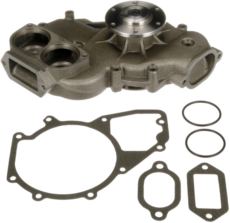 Gates WP5079HD Water Pump, engine cooling - 1