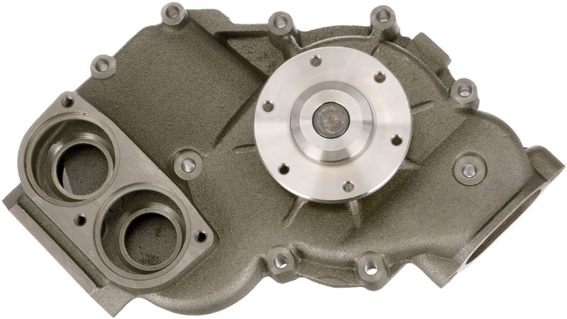 Gates WP5079HD Water Pump, engine cooling - 2