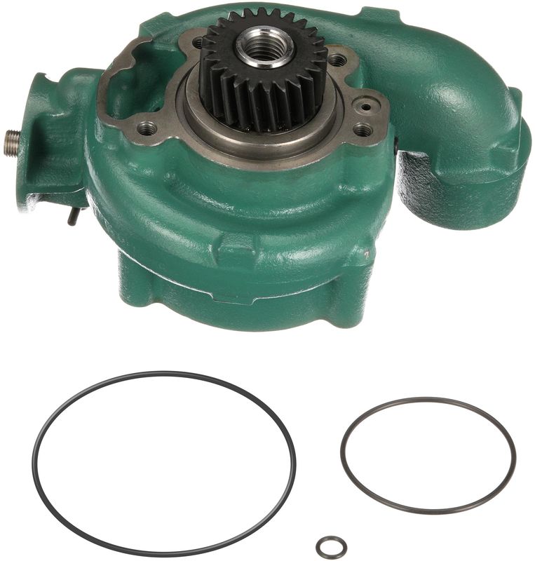 Gates WP5082HD Water Pump, engine cooling - 1