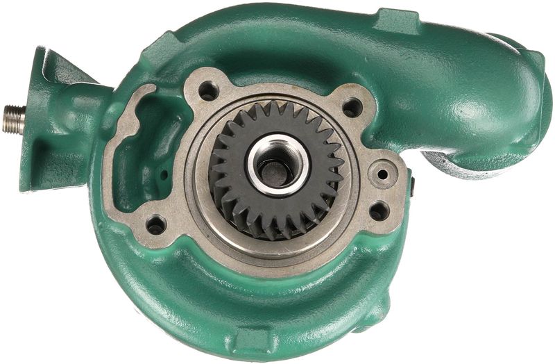 Gates WP5082HD Water Pump, engine cooling - 2