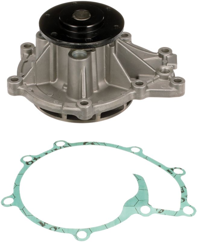 Gates WP5083HD Water Pump, engine cooling - 1