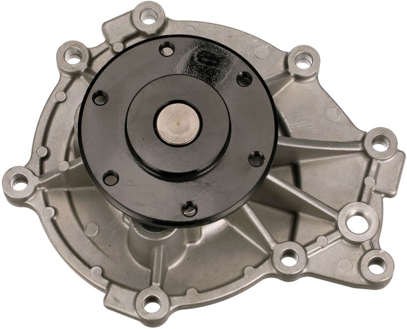 Gates WP5083HD Water Pump, engine cooling - 2
