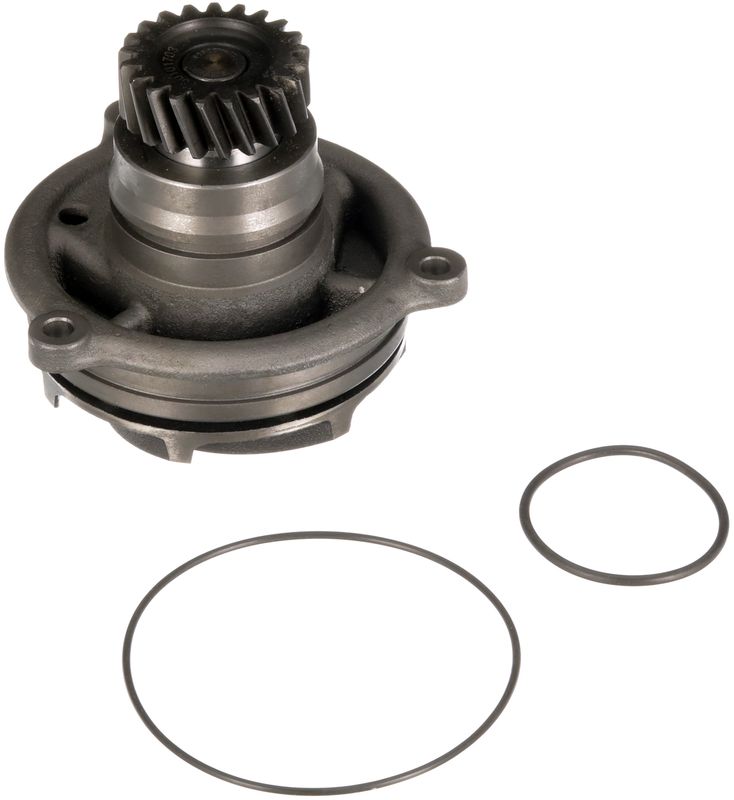 Gates WP5085HD Water Pump, engine cooling - 1