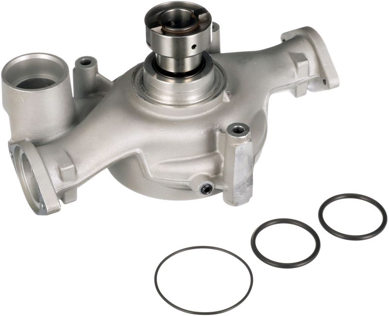 Gates WP5088HD Water Pump, engine cooling - 1