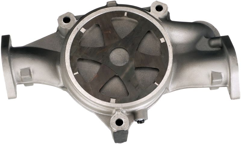 Gates WP5088HD Water Pump, engine cooling - 3