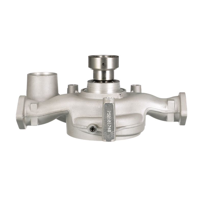 Gates WP5088HD Water Pump, engine cooling - 4