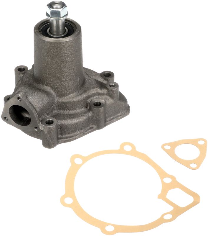 Gates WP5089HD Water Pump, engine cooling - 1