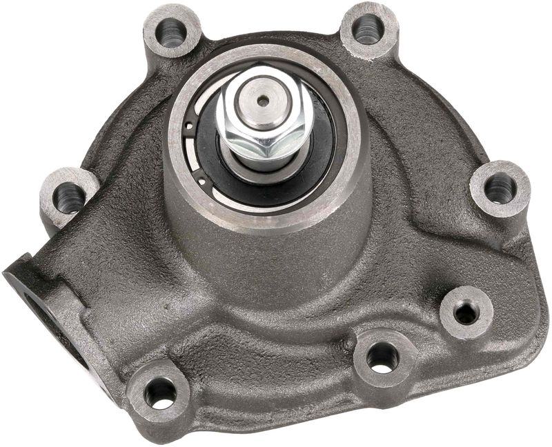 Gates WP5089HD Water Pump, engine cooling - 2